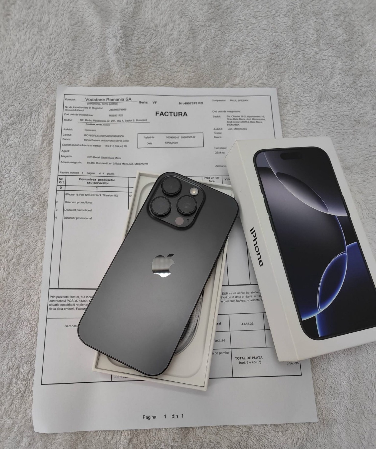 iphone 16 pro 