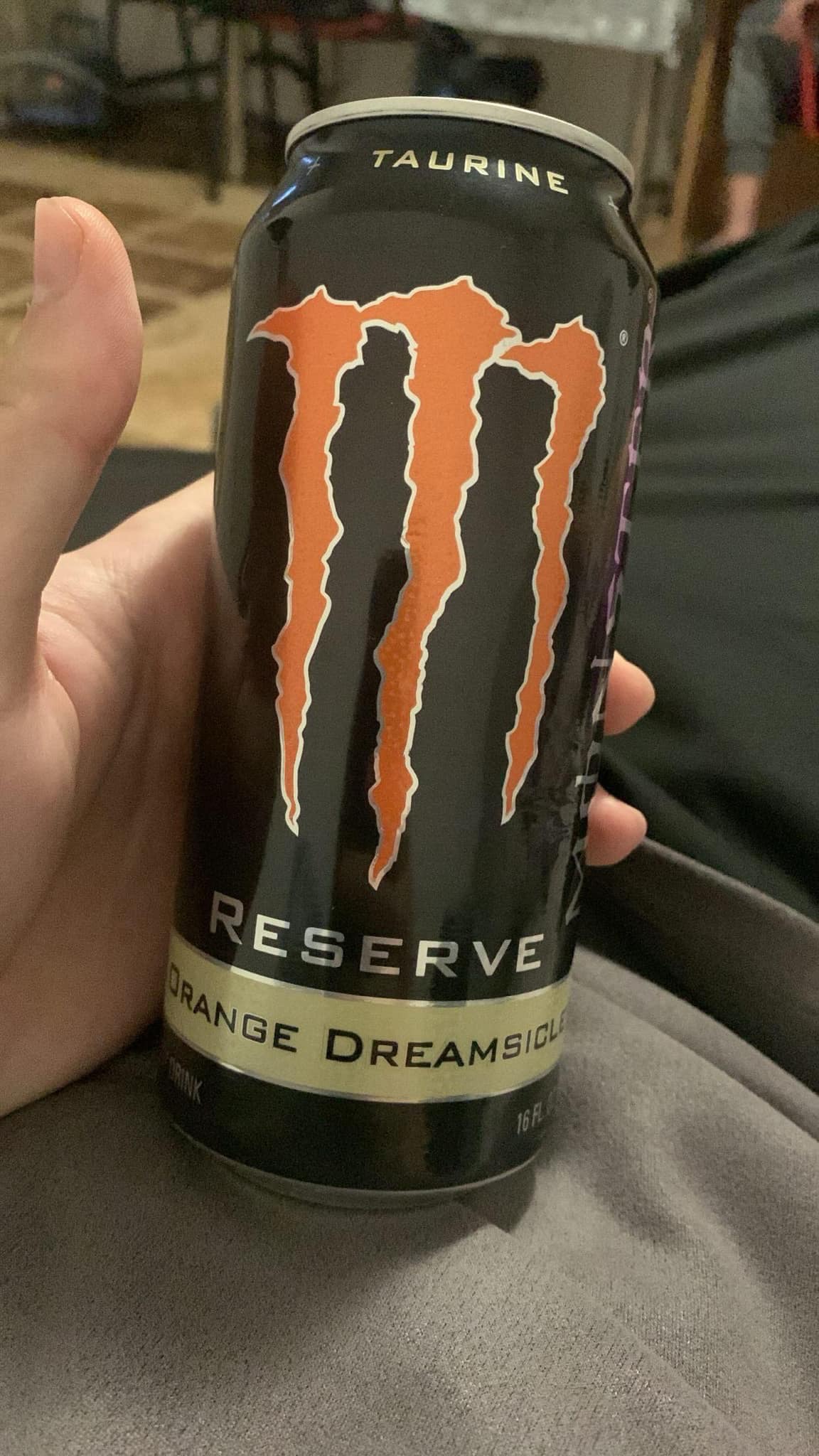 doza monster portocale