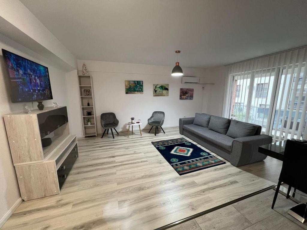 apartament 50mp